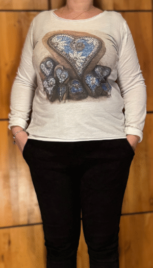 Majica z dolgimi rokavi